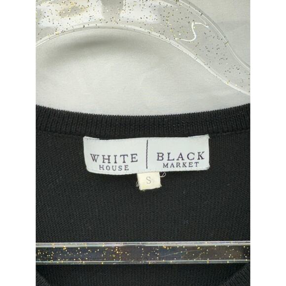 White House black market Small women’s button up sweater - Picture 2 of 7